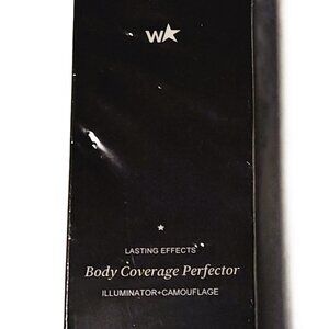 Body Coverage Perfector – Waterproof Leg & Body Makeup/Bronzer For Women